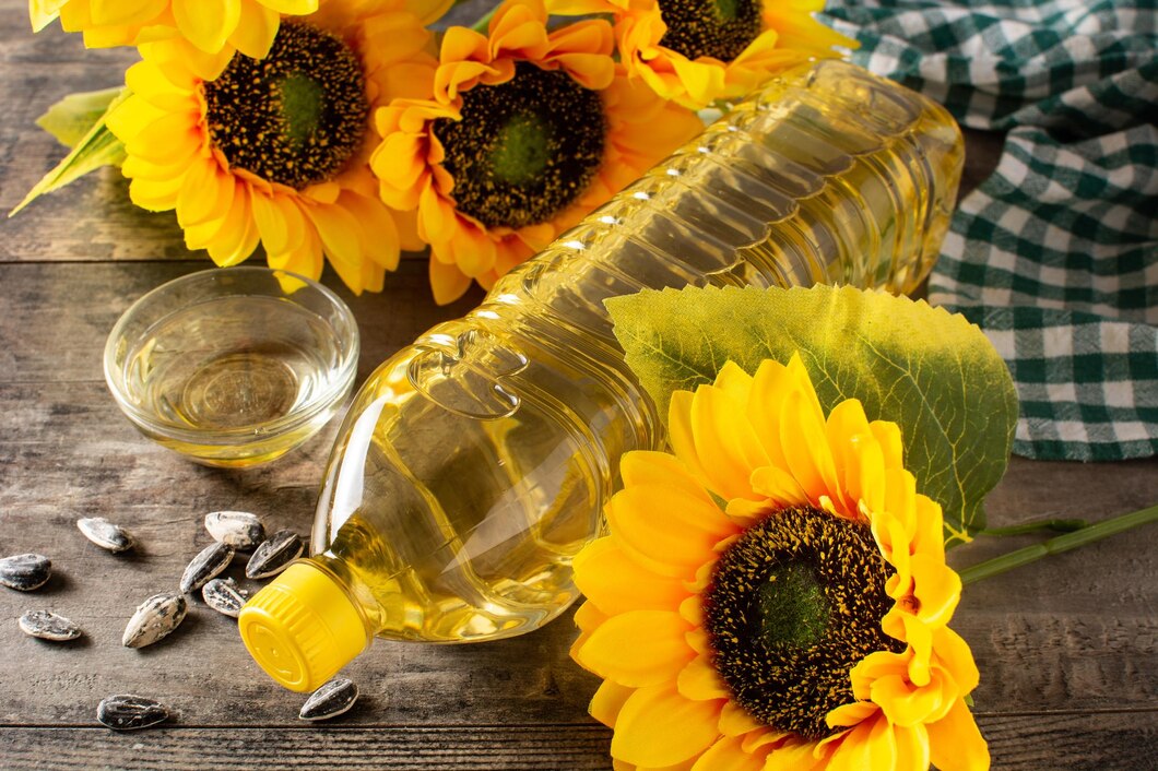 Aceite de Girasol: Tu Aliado Saludable